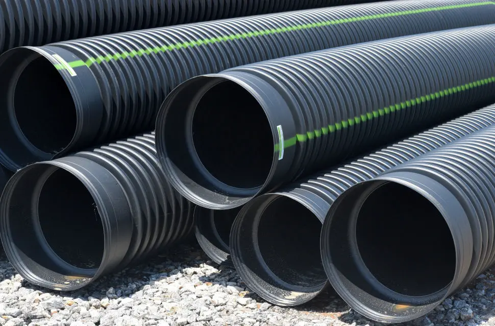 Corrugated Pipe